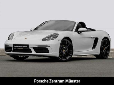 gebraucht Porsche 718 Boxster PDK LED Rückfahrkamera 2-Zonen Klima