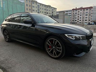 Gebraucht BMW M340 M Sport 374 PS (275 kW) 2022 Schwarz Limousine