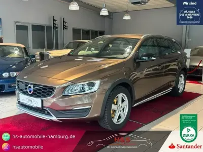 Gebraucht Volvo V60 CC