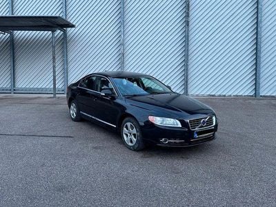 Gebraucht Volvo S80 Drive Kinetic 109 PS (80 kW) 2010 Schwarz Limousine