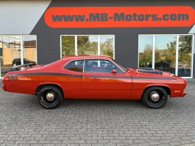Gebraucht Plymouth Road Runner 280 PS (205 kW) 1972 Orange Coupé