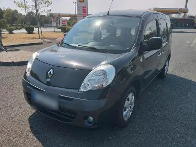 Gebraucht Renault Kangoo