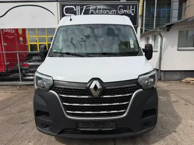 Gebraucht Renault Master