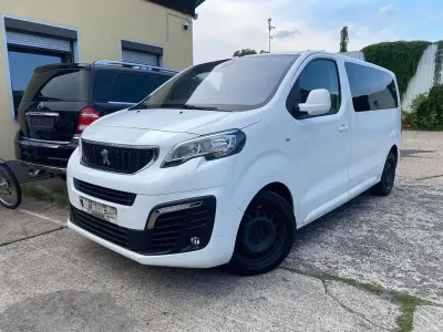 Gebraucht Peugeot Traveller