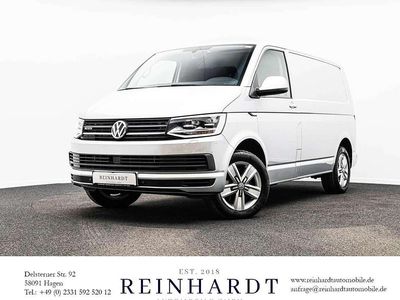 Gebraucht VW Transporter 204 PS (150 kW) 2019 Reflexsilber metallic Van