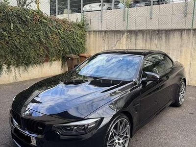 Gebraucht BMW M4 Cabriolet Competition Edition 450 PS (330 kW) 2019 Cabrio