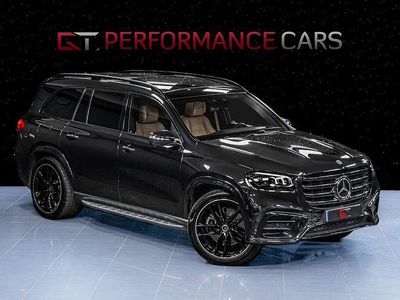 Gebraucht Mercedes GLS450 AMG 367 PS (269 kW) 2023 Schwarz SUV