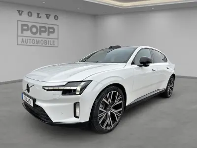 Gebraucht Volvo ES90 Ultra 244 kW (333 PS) 2026 Crystal white Limousine