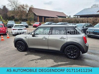 Second-hand Mini John Cooper Works 136 CP (100 kW) 2016 Argintiu Hatchback