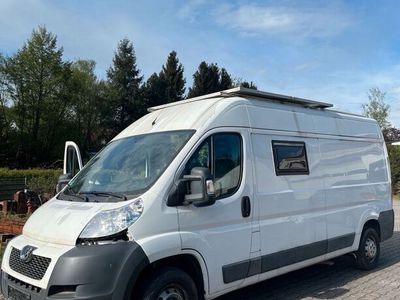 gebraucht Peugeot Boxer 