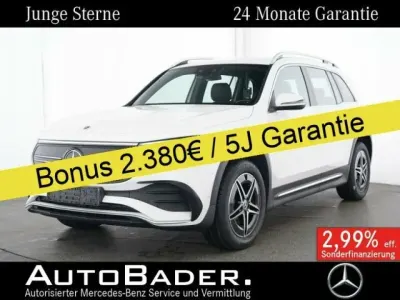 Gebraucht Mercedes EQB250