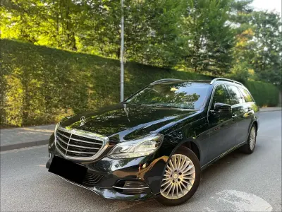 Gebraucht Mercedes E300