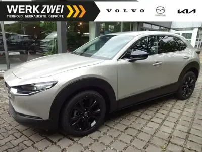 Neu Mazda CX-30 Homura-Line 140 PS (102 kW) 2026 Platinum quartz m SUV