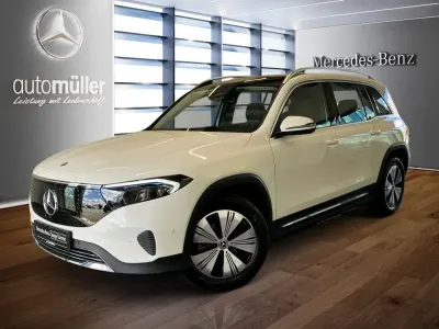 Gebraucht Mercedes EQB250+