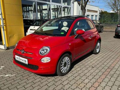 gebraucht Fiat 500 1.2 8V Lounge