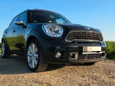 Gebraucht Mini Countryman 185 PS (136 kW) 2011 Schwarz SUV