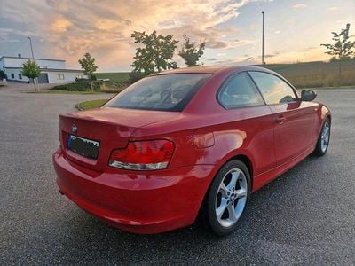 BMW 118 Coupé