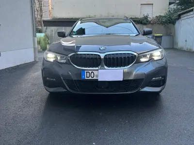 Używany BMW 320