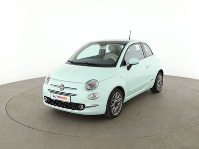 gebraucht Fiat 500 0.9 Lounge, Benzin, 10.770 €