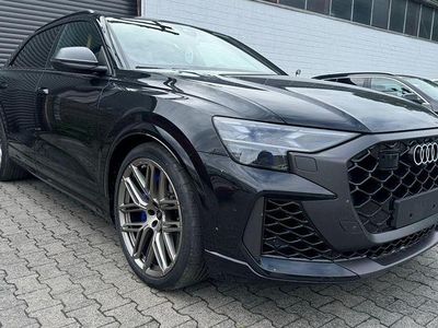 Nuova Audi RS Q8 Performance 640 CV (470 kW) 2025 Nero SUV