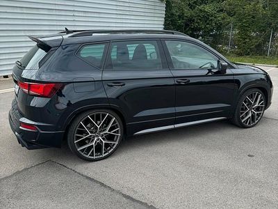 Gebraucht Cupra Ateca 300 PS (220 kW) 2020 Schwarz SUV
