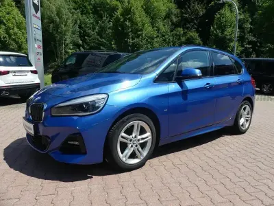 Gebraucht BMW 218 Active Tourer 140 PS (102 kW) 2019 Other Van / Kleinbus