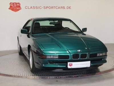 Gebraucht BMW 850 299 PS (219 kW) 1991 Grün Coupé