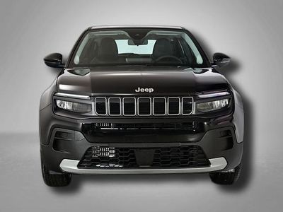 Gebraucht Jeep Avenger Altitude 2025 Volcano black SUV