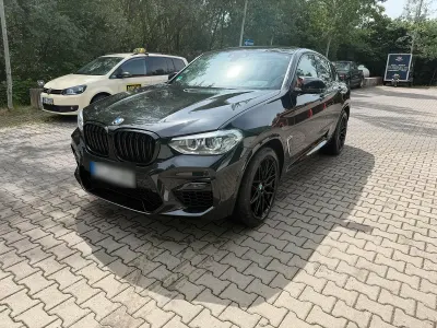 Gebraucht BMW X4 M