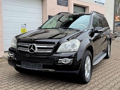 Gebraucht Mercedes GL500 387 PS (284 kW) 2007 Schwarz SUV