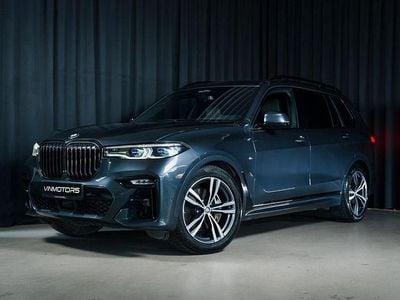 Gebraucht BMW X7 Sport Line 530 PS (389 kW) 2019 Grau SUV