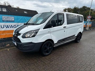 Weiß Gebraucht 2015 Ford Transit Custom Limousine | 16.500 €