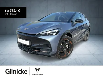 Usata Cupra Tavascan VZ 250 kW (340 CV) 2024 Blu SUV