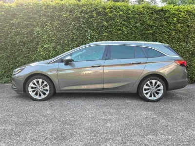 Gebraucht Opel Astra