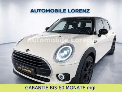 Gebraucht Mini Cooper D Clubman 150 PS (110 kW) 2022 Weiß Kombi