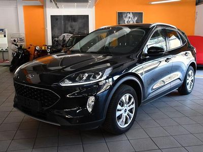 Gebraucht Ford Kuga 190 PS (139 kW) 2021 Schwarz SUV