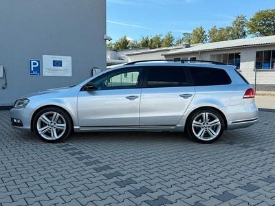 Gebraucht VW Passat 140 PS (102 kW) 2013 Silber Kombi