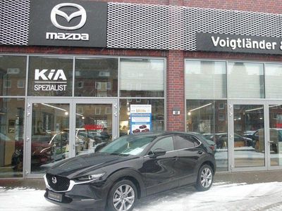 Neu Mazda CX-30 Exclusive-Line 140 PS (102 kW) 2026 Schwarz SUV