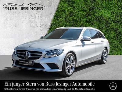 Mercedes C200