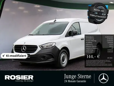 Gebraucht Mercedes Citan 112