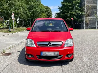 Gebraucht Opel Meriva
