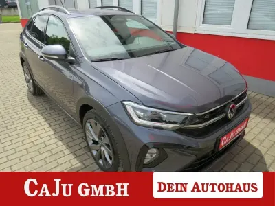 Neu VW Taigo R-line 116 PS (85 kW) 2025 (rauch grau metallic) SUV