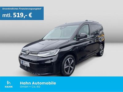 Nuova VW Caddy 116 CV (85 kW) 2025 Nero Monovolume