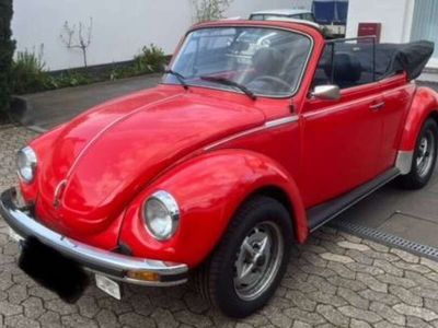 gebraucht VW Käfer Cabrio