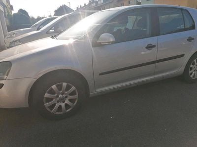 VW Golf V