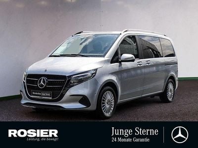 Mercedes V250