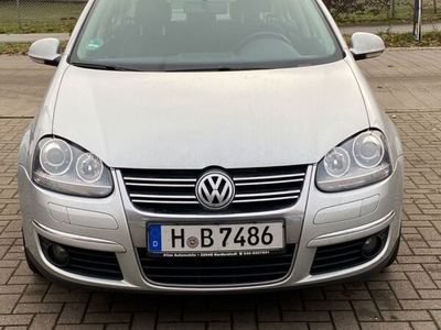 gebraucht VW Jetta 2.0 FSI Automatik Sportline TÜV 5.2024