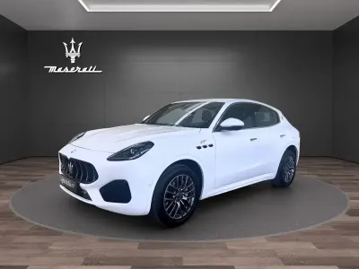 Gebraucht Maserati Grecale GT 300 PS (220 kW) 2024 Bianco SUV