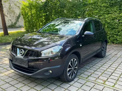 Gebraucht Nissan Qashqai