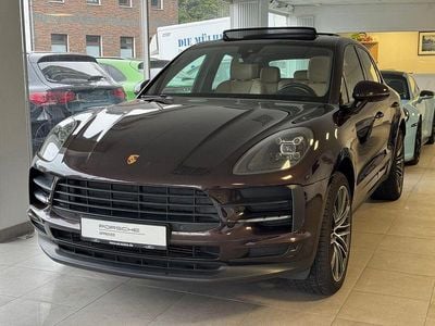 Gebraucht Porsche Macan 245 PS (180 kW) 2019 Braun SUV